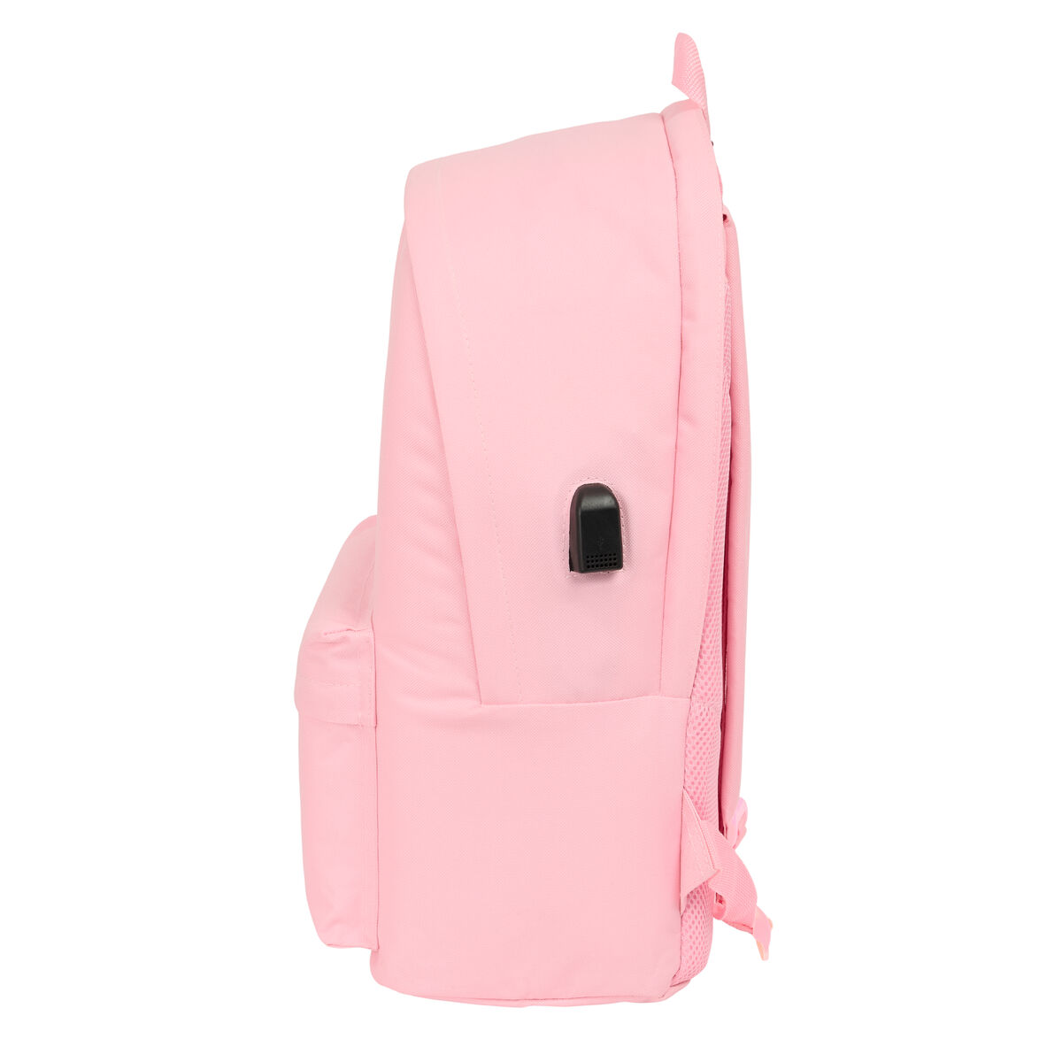Skoletaske Munich +usb munich Pink 31 x 44 x 18 cm